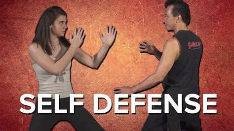 youtube self defense